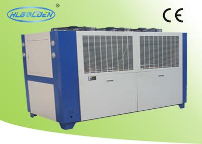 China Free Standing Air Cooled Water Chiller For High Frequency Machine Cooling for sale