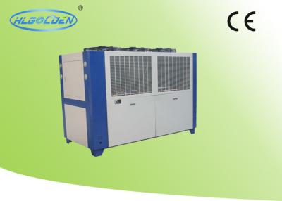 China Sistema industrial refrescado aire del refrigerador de agua del refrigerador de agua del compresor de la voluta en venta