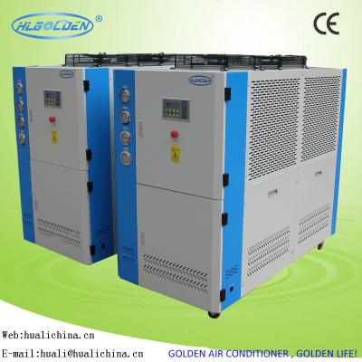 China Industrial Chiller Units For Cooling Machine , Low & High Pressure Protection for sale