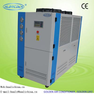 China Refrigerador industrial refrescado aire caliente de la voluta de la exportación de China con un precio más conveniente en venta