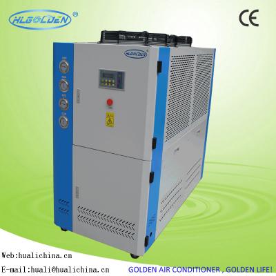 China El aire de mezcla industrial del acero inoxidable 80L refrescó los refrigeradores de agua para industrial en venta