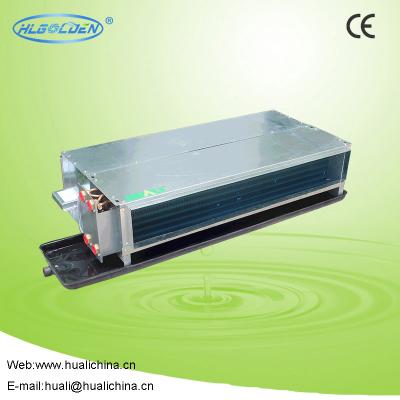 China High Volume Concealed Type Horizontal Ducted Fan Coil Units For Central for sale