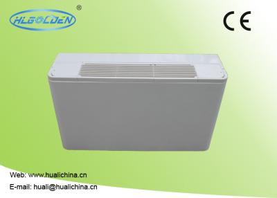 China Vertical Ceiling Exposed Fan Coil Unit With Chilled Water / Hot Water 1.8kw for sale