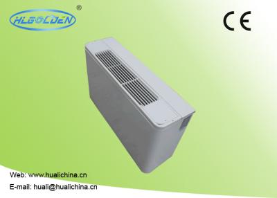 China High Cop Ceiling / Vertical Type Fan Coil Unit White 9.0Kw Cooling Capacity for sale