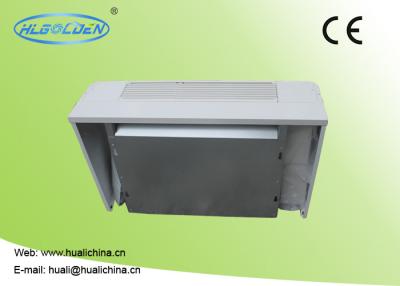 China Ceiling And Vertical Fan Coil Unit For Commercial With Chiller for sale