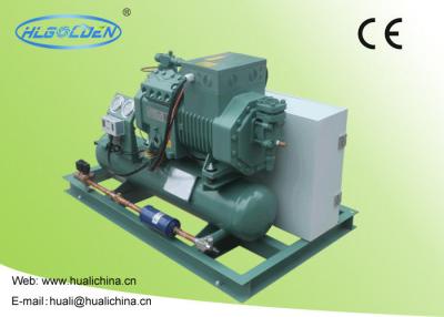 China Air Cooled Condensing Unit Low Temperature Chiller For Cold Room Storage for sale