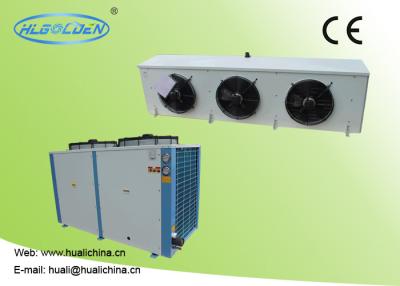 China High Capacity Low Temperature Chiller Copeland Air Cooled R404a Condensing Unit for sale