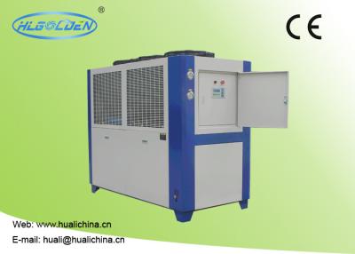 Chine Air Cooled Water Chilling Plant / Industrial Water Chiller For Printing Machine à vendre