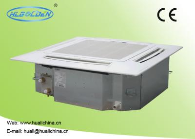 China Ceiling Installation Type Chilled Water Cassette Type Fan Coil Units à venda