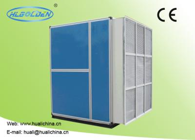 China Compact Vertical And Horizontal Air Handling Units For Shopping Mall / Office / Home for sale