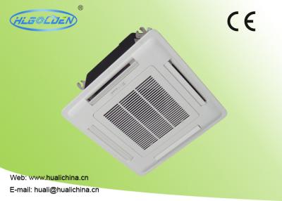 China High Wall Installation Ceiling Cassette Fan Coil Unit Commercial Use With Chilled Water for sale