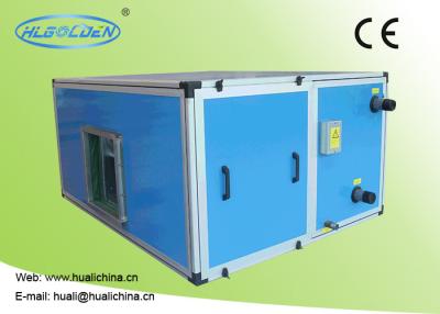 China Floor Standing And Horizontal Chilled Water Air Handling Unit , Commercial AHU Units for sale