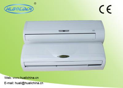 China Mounted Residential Fan Coil Unit With Aluminum Fins 2.8KW~5.6KW Cooling With Heat Pump Or Chiller for sale