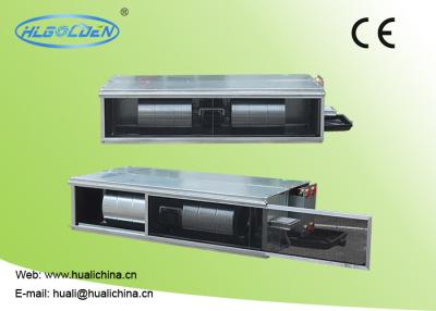 China Duct Horizontal / Ceiling Concealed Fan Coil Unit With Chilled Or Hot Water 1700m³/h ~ 2380m³/h for sale