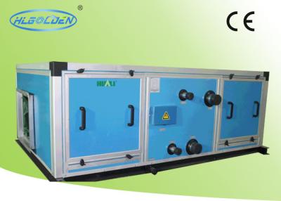 China Commercial Horizontal Chilled Water Cooled Air Handling Units for sale