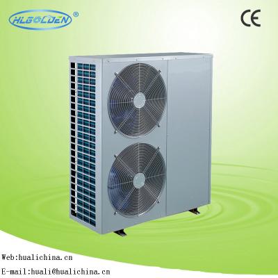 China Electric High Efficiency Heat Pumps Air Water Monoblock for Pools for sale