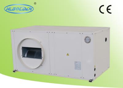 China 38KW Energy Saving Heat Pump Chiller , R410A Scroll Water Cooled Chillers for sale