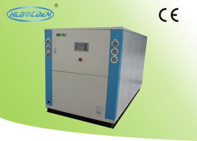 China Compact Industrial Water Cooled Water Chiller for sale