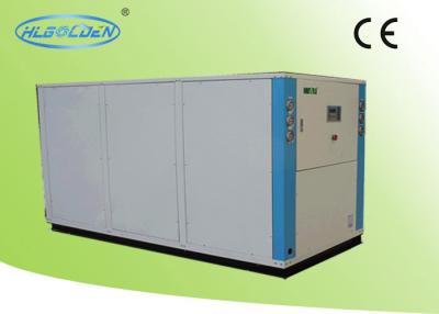 China Refrigerador de consumición residencial compacto del refrigerador de agua para la industria en venta