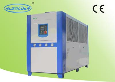 China El tipo industrial electrónico refrigerador/aire aire-agua de la voluta refrescó una unidad más desapasible en venta