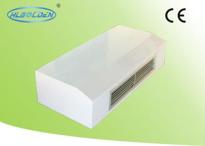 China Customized 18000BTU Indoor Horizontal Fan Coil Unit FCU Energy Saving for sale