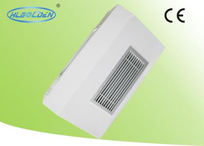 China Ceiling Exposed Air Conditioner Horizontal Fan Coil Unit AC 220V / 50Hz for sale