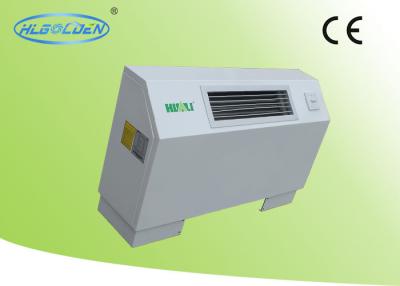 China 1 / 3 Pipe Floor Mounted Fan Coil Units 2.7kw , CE Approvals for sale