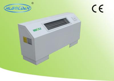 China CE Certificated Floor Mounted Fan Coil Units Connected Water Chiller Or Heat Pump For Cooling And Heating for sale