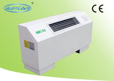 China Low Noise Compact 4 Pipe Fan Coil Units Vertical High Efficiency for sale