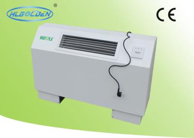 China Vertical HAVC System Floor Standard Fan Coil Units Use With Chilled Water for sale