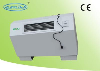 China Huali electric floor mounted air conditioner / HVAC Fan Coil Unit for sale