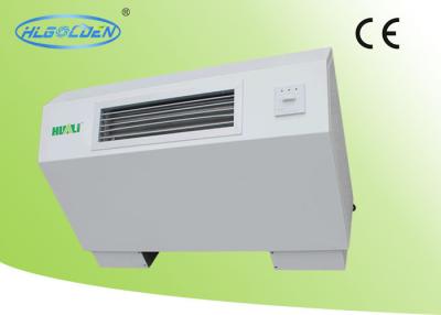 China HVAC System Floor Mounted Fan Coil Units / Air Conditioner Units Vertical for sale