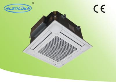 China 4 Way or 2 Way Ceiling Wall Mounted Fan Coil Unit high efficient for sale