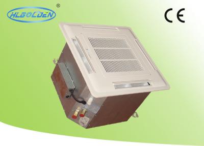 China Kassetten-Ventilatorkonvektor-Einheit FCU des Kaltwasser-220V für Einkaufszentren zu verkaufen