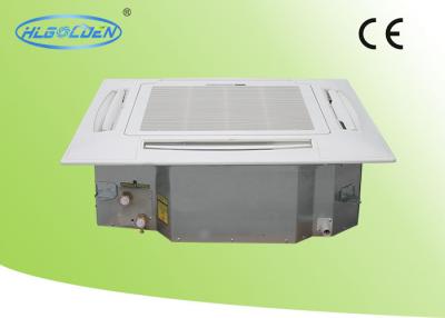 China HUALI efficiency commercial Cassette Fan Coil Unit Cassette Air Conditioning Systems for sale