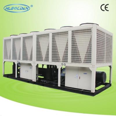 China R22 Air Cooled Chiller System / Free Standing Water Cooling Chiller for sale