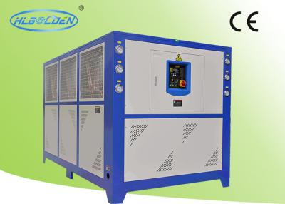 China El aire de Huali refrescó el acondicionador de aire del refrigerador de agua con capacidad grande en venta