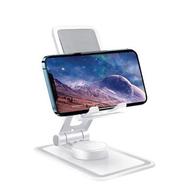 China Factory New Multi-Angle Adjustable Lazy Desktop Fit 360 Rotating Folding Tablet Portable Stand for sale