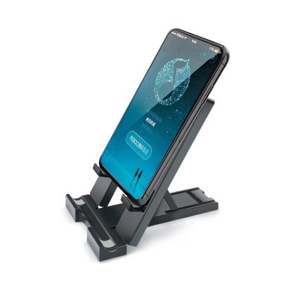 China Amazon Tablet Phone Stand Universal Phone Stand Adjustable Hot Selling Portable Desk Phone Holder for sale