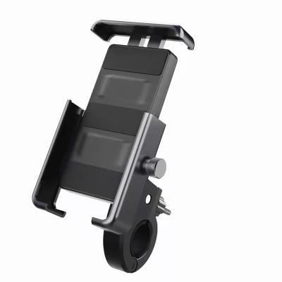 China Hot Sale 360 ​​Adjustable Adjustable Phone Holder For Bike Aluminum Alloy Bike Phone Holder for sale