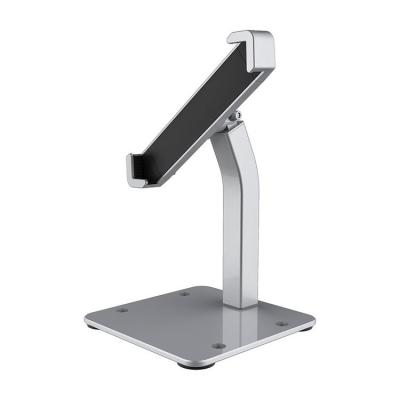 China Hot Selling Adjustable Aluminum Alloy Phone Tablet Stand Holder Stand for sale