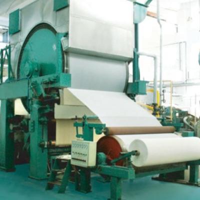 China Factory Facial Tissue Paper Napkn Paper Processing Machine for sale