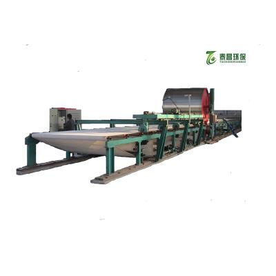 China Leather Shoe Making Production of Qinyang Taichang Bonded Leather Making Machine for Leather Making for sale