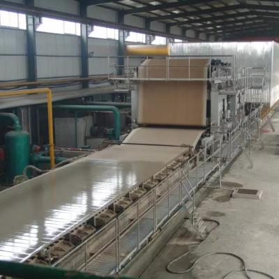 China Good factory quality! Kraft / Cardboard / Cardboard Paper Recycling Machine for sale