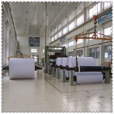 China Whole Factory Set Machines For A4 Waste Paper Recycling for sale