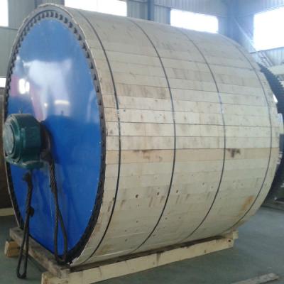 China High efficiency cylinder dryer paper machine / yankee dryer for sale