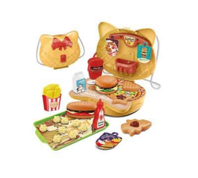 China Kids Kitchen Toys Girls Cute Games Pretend Play Set To Pretend Food Toys For Girl 103/41/74.cm for sale