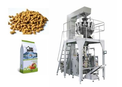 China Glucose Plastic Film Multihead Granule Packaging Machine for sale