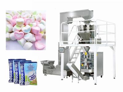 China Vertical High Efficiency Cotton Candy Packing Machine for sale