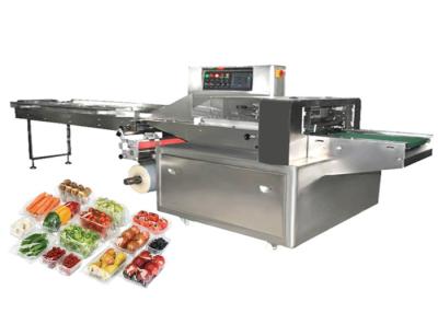 China De horizontale Machine van de de Groenteverpakking van het Landbouwproductenfruit Te koop